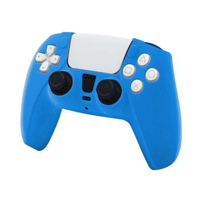 Dobe Silicone PS5 Controller Protective Case Blue