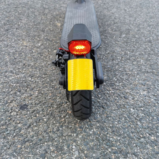 Xiaomi Fututech Taillight & Rear Mudguard Ανταλλακτικό για Ηλεκτρικό Scooter Xiaomi XM0345