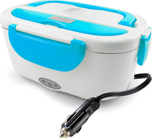 Gem Elektrische Behälter Lunchbox Kunststoff Blue 1100ml 1Stück