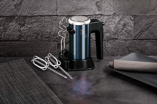Berlinger Haus Mixer Manual 300W Aquamarine
