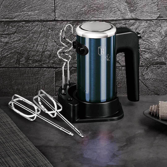 Berlinger Haus Mixer Manual 300W Aquamarine