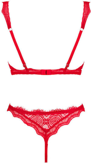 Obsessive Bergamore Red