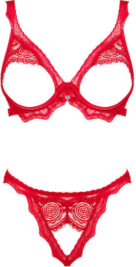 Obsessive Bergamore Red