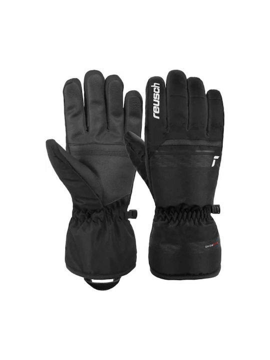 Reusch Men's Ski & Snowboard Gloves Black