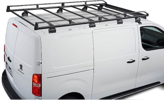 Cruz Rafturi de acoperiș auto 260x158cm Universal E26-158 (fără picioare)