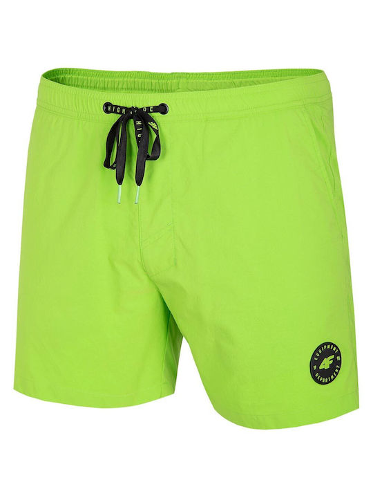 4F Men's Swimwear Shorts Green