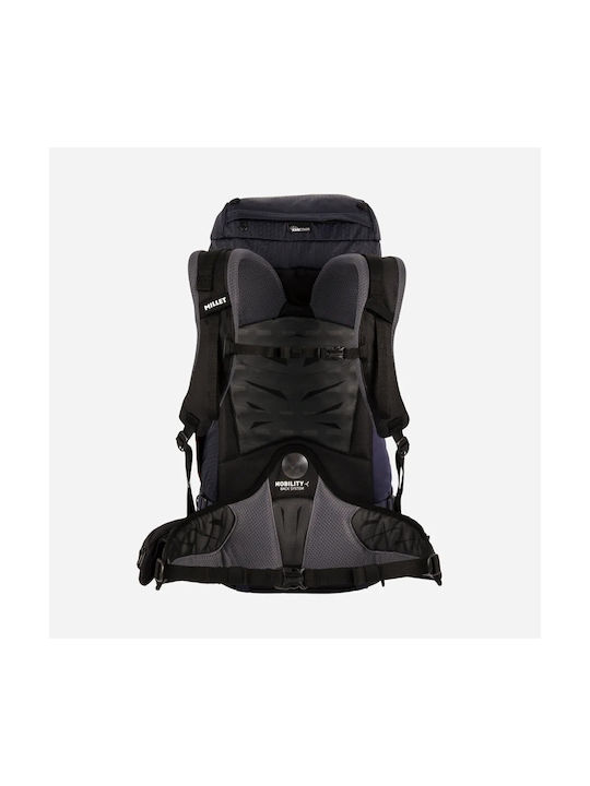 Millet Ubic 45 MBS Waterproof Mountaineering Backpack 45lt Blue MIS2263-7317