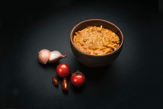 Real Turmat Bolognese Pasta Ready Meal with Pasta 540kcal 127g