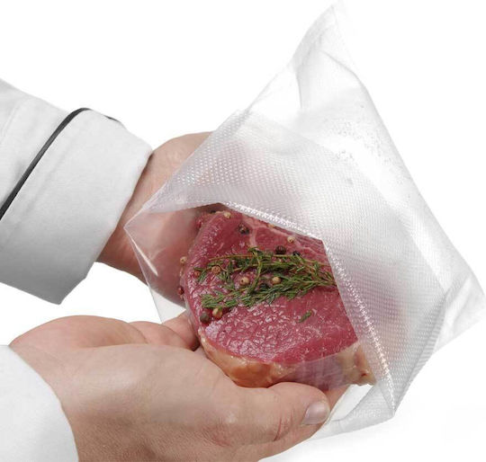 Hendi Grainy Vacuum Sealer Bag 350x250mm 100pcs