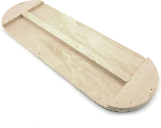 Live Pro Balance Platform Black 83x29x15cm 1pcs
