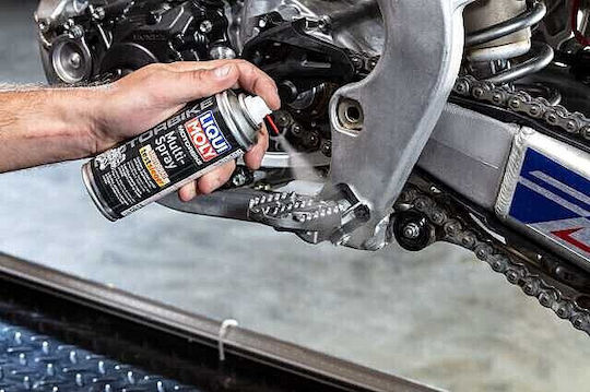 Liqui Moly Motorbike Multispray Σπρέι Συντήρησης & Προστασίας Μοτοσυκλέτας 200ml