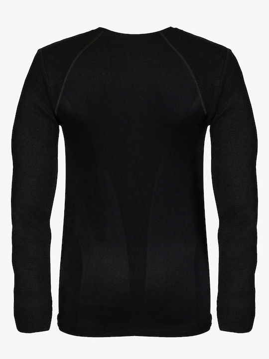 GSA Kids Thermal Shirt Black