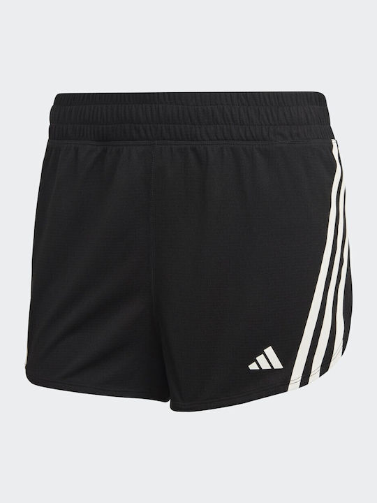 Icons 3-Stripes Femei Pantaloni scurți Pantaloni scurți Negru