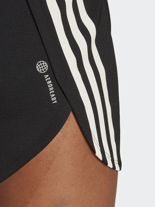 Icons 3-Stripes Femei Pantaloni scurți Pantaloni scurți Negru