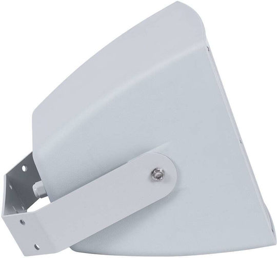 GloboStar FDB LT208PT Passive Wall Mount Installation Speaker 150W Piece White