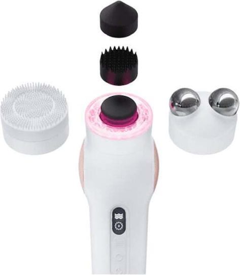 Therabody TheraFace Pro Συσκευή Μασάζ Προσώπου White TF02222-01
