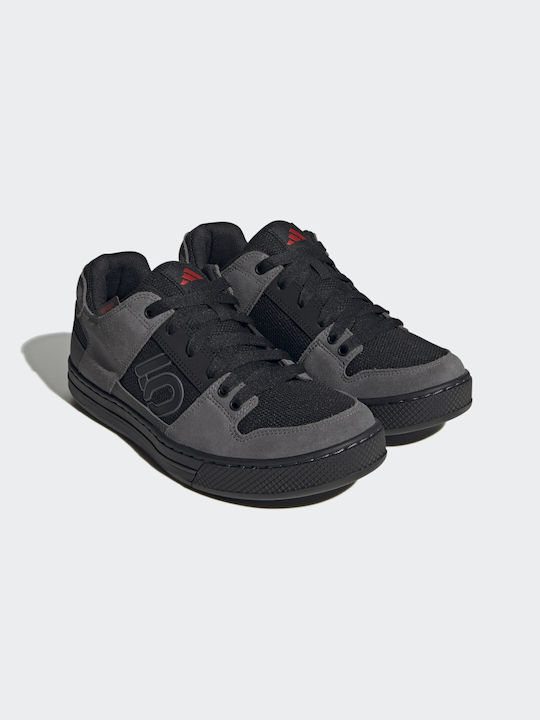 adidas Five Ten Freerider Bărbați Scăzut Pantofi de ciclism Munte Gri Gri Cinci / Negru Principal / Gri Patru