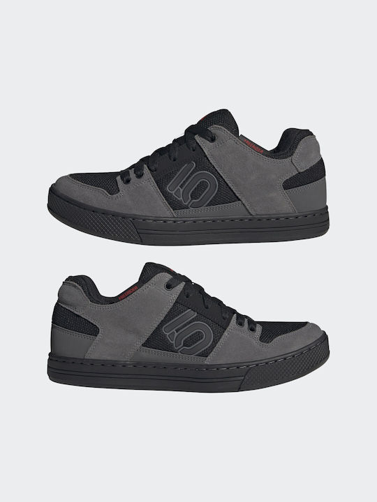 adidas Five Ten Freerider Bărbați Scăzut Pantofi de ciclism Munte Gri Gri Cinci / Negru Principal / Gri Patru