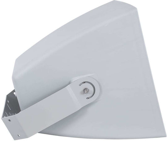 GloboStar FDB LT115BT Παθητικό Επιτοίχιο Ηχείο 800W (Τεμάχιο) Λευκό