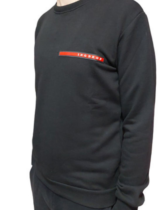 Men's Sweatshirt Peney Black 48473