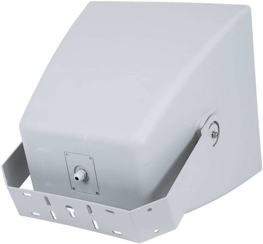 GloboStar FDB LT215T Παθητικό Επιτοίχιο Ηχείο 800W (Τεμάχιο) Λευκό