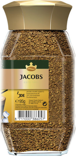 Jacobs Στιγμιαίος Καφές Gold 95gr