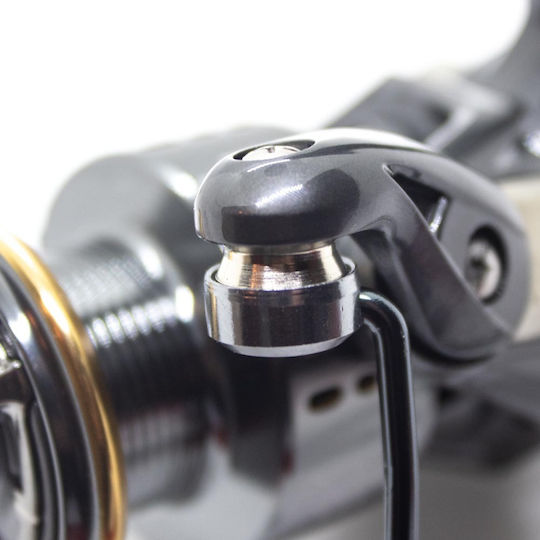 Oceanic Force GS Fishing Reel for Spinning 2500
