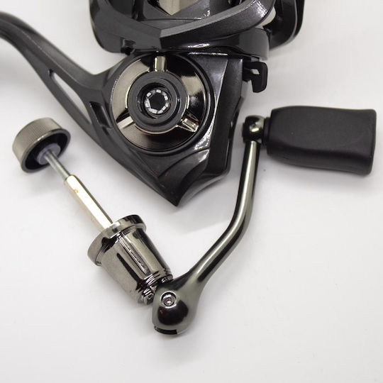 Oceanic Force GS Fishing Reel for Spinning 3000