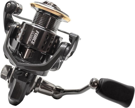 Oceanic Force GS Fishing Reel for Spinning 3000