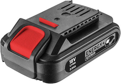 Graphite Drill Driver Battery 18V Solo