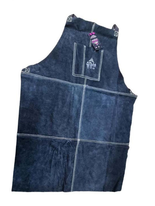 Atlas Welders / Craftsmen Apron Brown 87-AWA8004