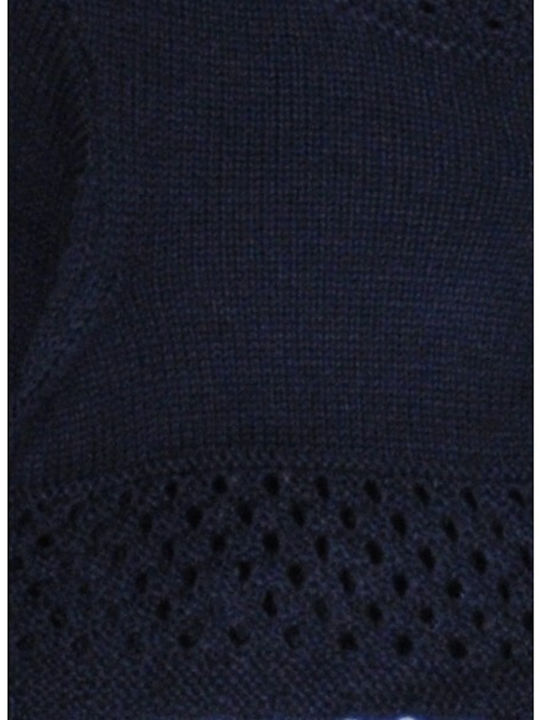 Bolero Losan Kids Knitted Dark Blue 526-5711AD - Dark Blue