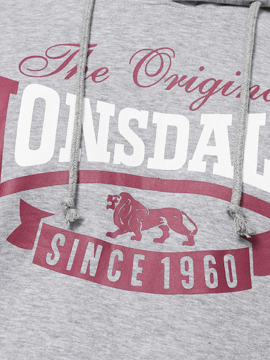 Stotfield Hoodie Gray