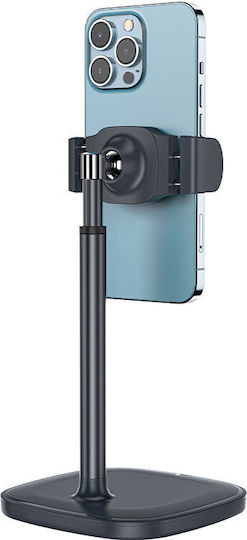 Acefast Telescopic Desk Stand for Mobile Phone in Black Colour