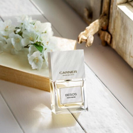 Carner Barcelona Besos Eau de Parfum 50ml
