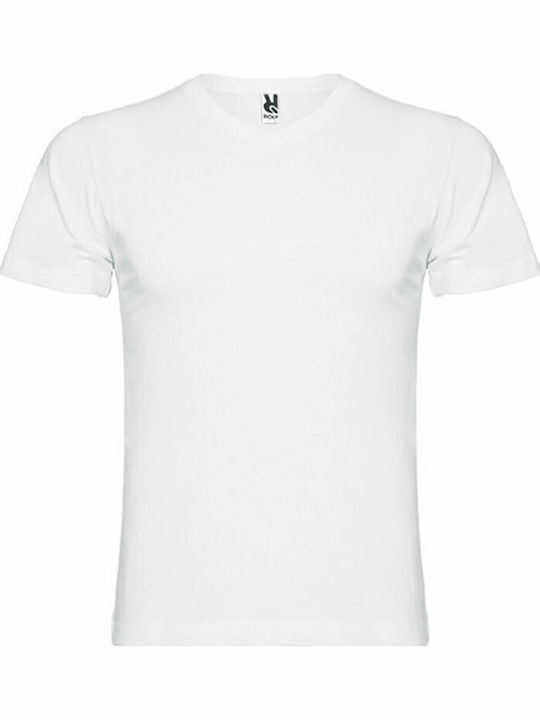 Samoyedo T-shirt White