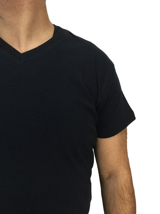 Samoyedo T-shirt Navy Μπλε