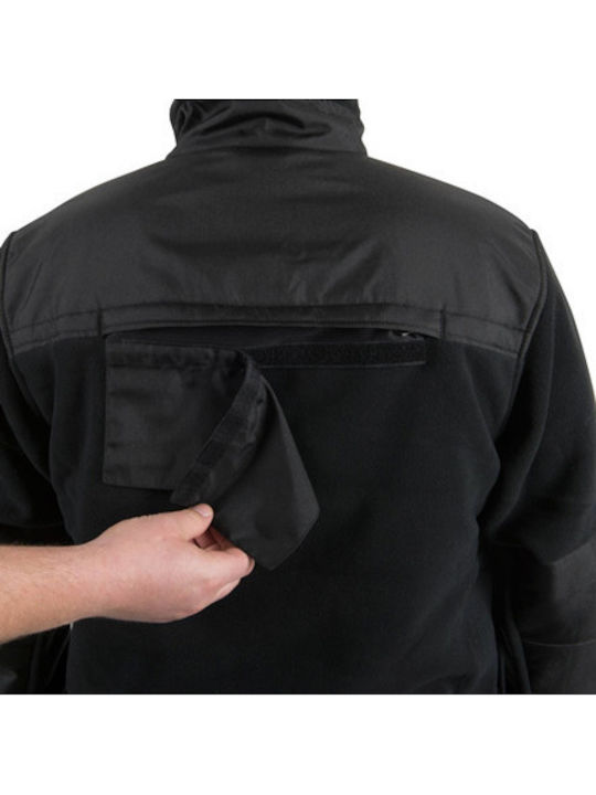 Helikon Tex Defender Ловно Яке Флийс Черен