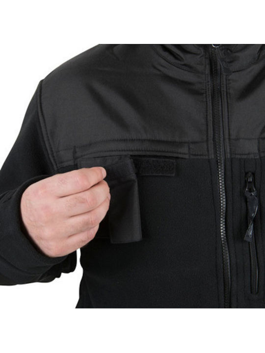 Helikon Tex Defender Ловно Яке Флийс Черен