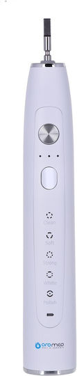 Oromed Oro-Sonic X Pro Elektrische Zahnbürste White