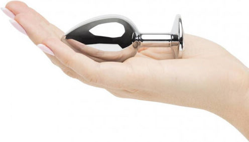 Naughty Toys Πρωκτική Σφήνα Small Τιρκουάζ 7cm