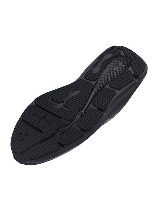 Charged Pursuit 3 Sport Shoes Running Black