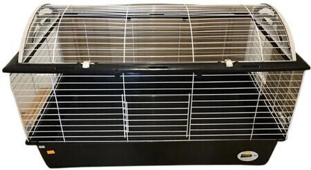 Ferplast Casita 80 Full Packed Rodent Cage Cage 78x48x50cm