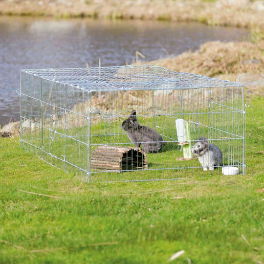 Trixie Natura Rodent Cage Enclosure for Small Animals with Lid 216x65x116cm