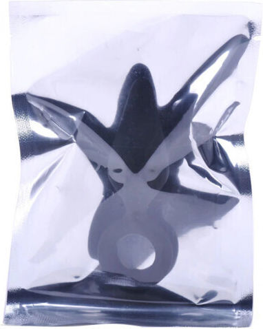 CyprusLoveShop Anal Plug Groß Schwarz