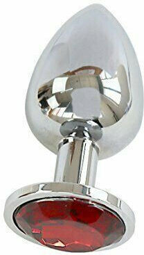 Naughty Toys Anal Plug Klein Rot