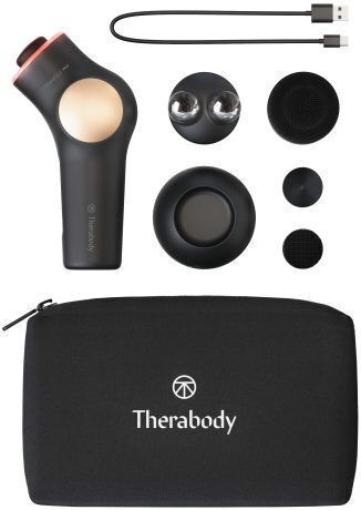 Therabody TheraFace Pro Συσκευή Περιποίησης Προσώπου Black TF02226-01
