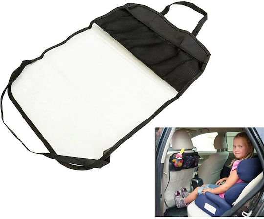 Car Back Seat Organizer