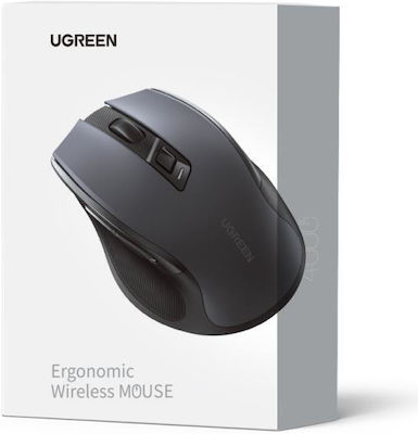 Ugreen MU006 90855 Wireless Mouse Black