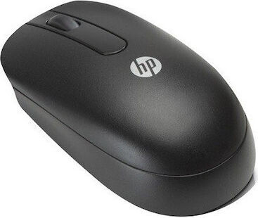 HP 2.9M Ενσύρματο Ποντίκι Μαύρο